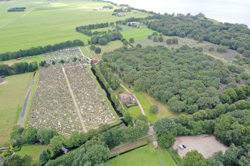 Ontdek de joodse begraafplaats Muiderberg in Muiderberg