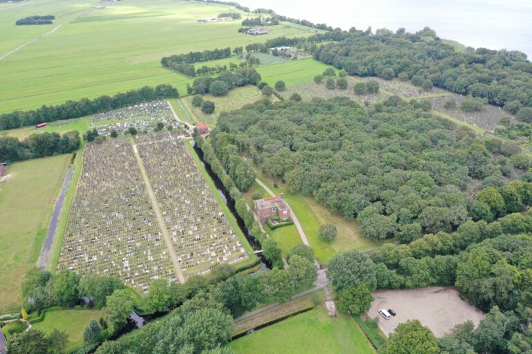 Ontdek de Joodse Begraafplaats Muiderberg — natuur in Muiderberg