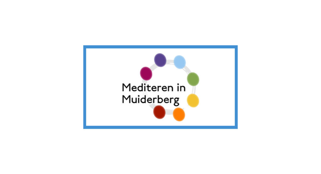 Mediteren in Muiderberg in Muiderberg